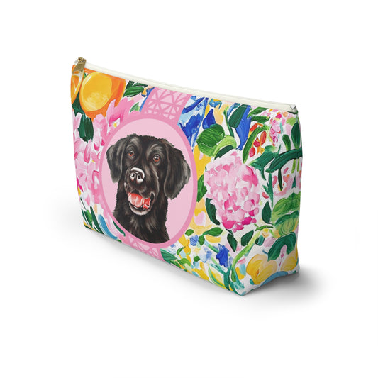 Jewel Tile Pouch