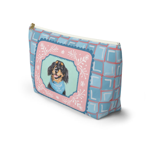 Roy's Mahjong Tile Pouch