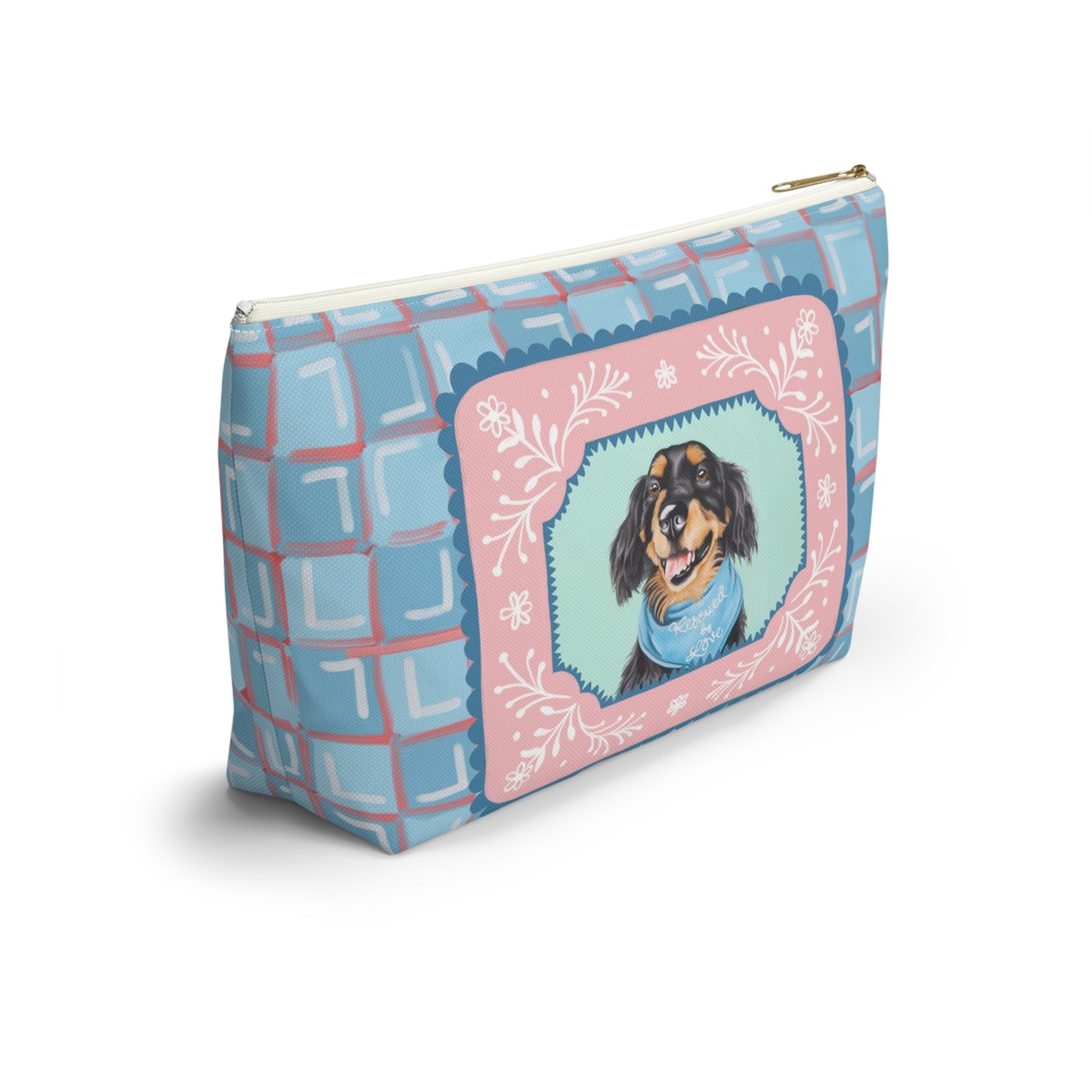 Roy's Mahjong Tile Pouch