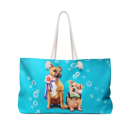 The Bubble and Bloom Tote