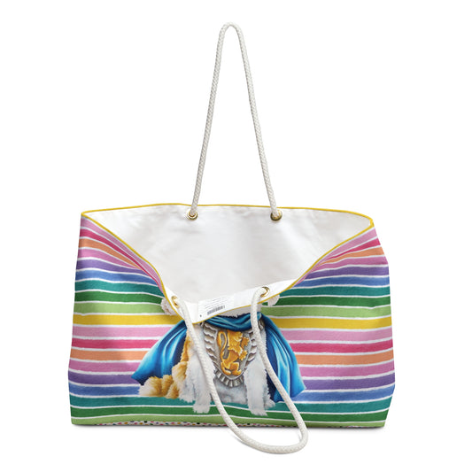The Hercules Tote | In Full Color
