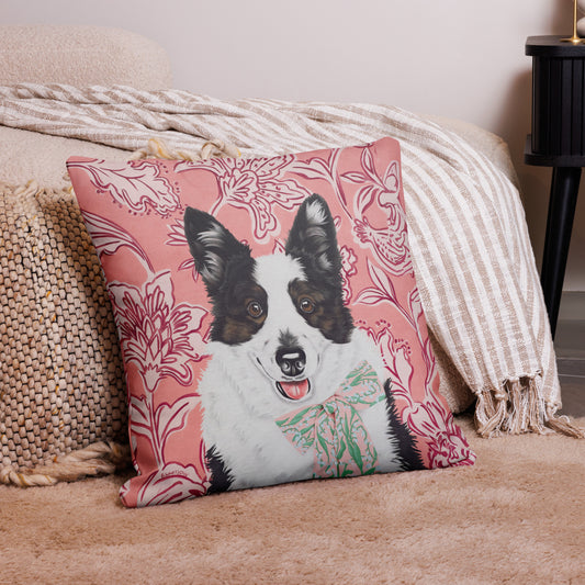 Hazel Accent Pillow Cover