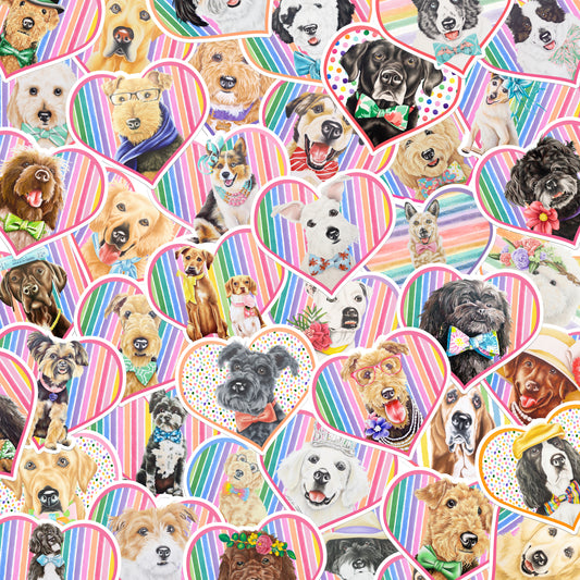 Hercules In Full Color Sticker