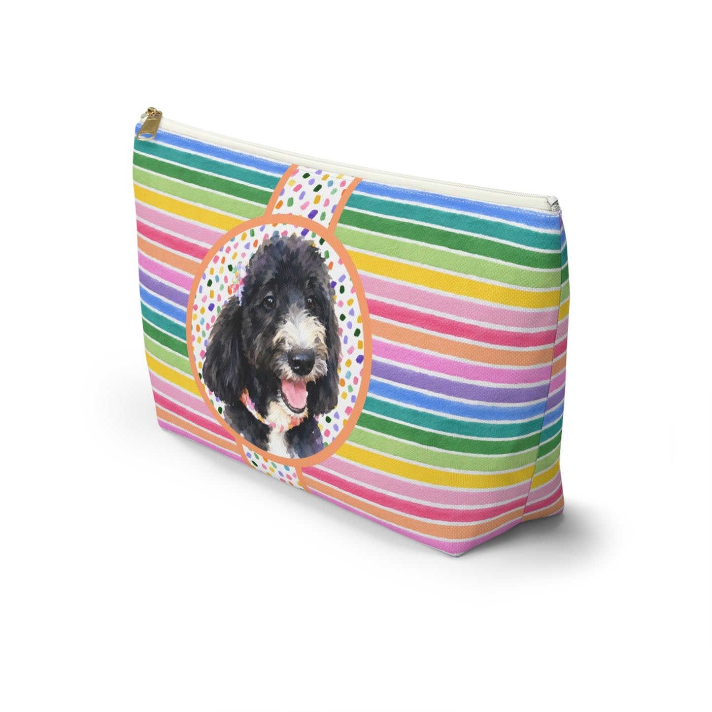 Bella Bell Tile Pouch