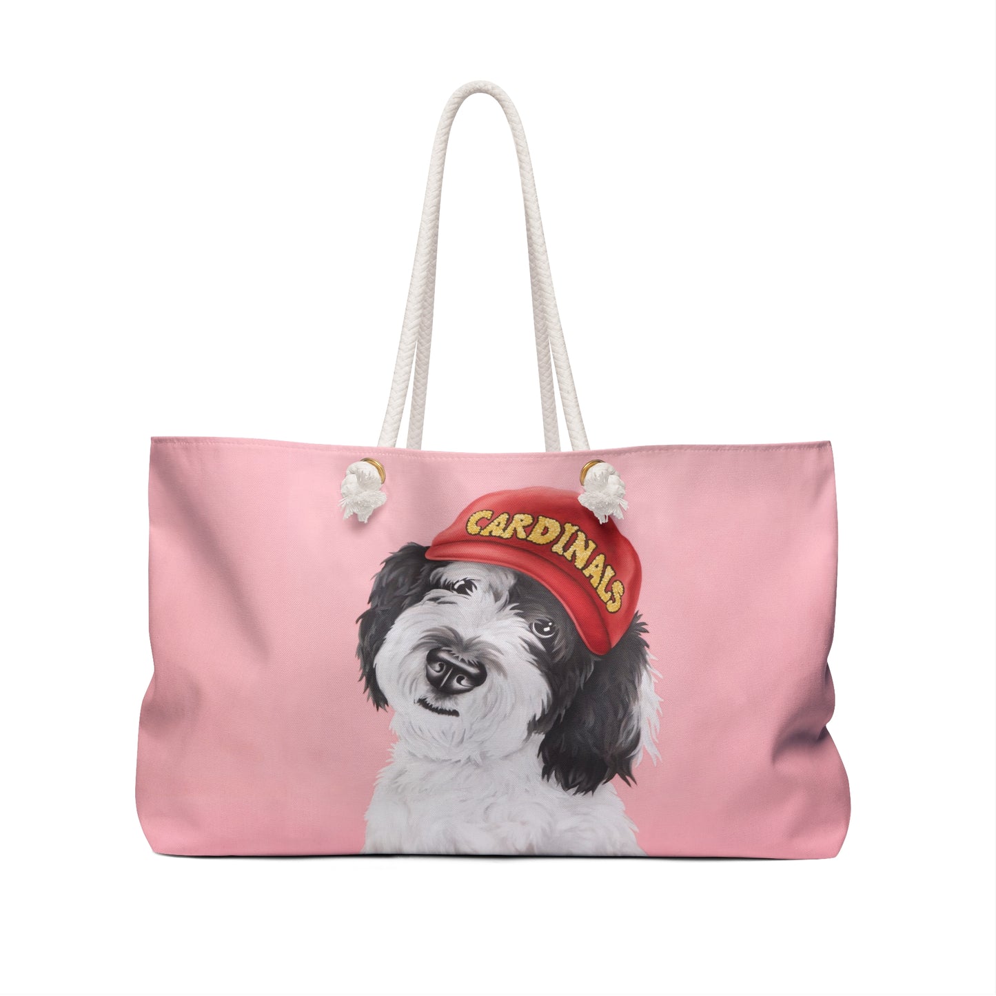 The Barkley Tote