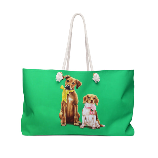 The Beagle Besties Tote