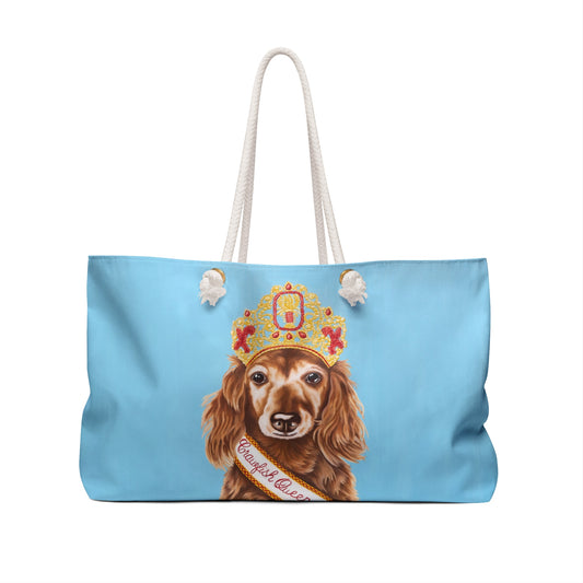 The Crawfish Queen Tote