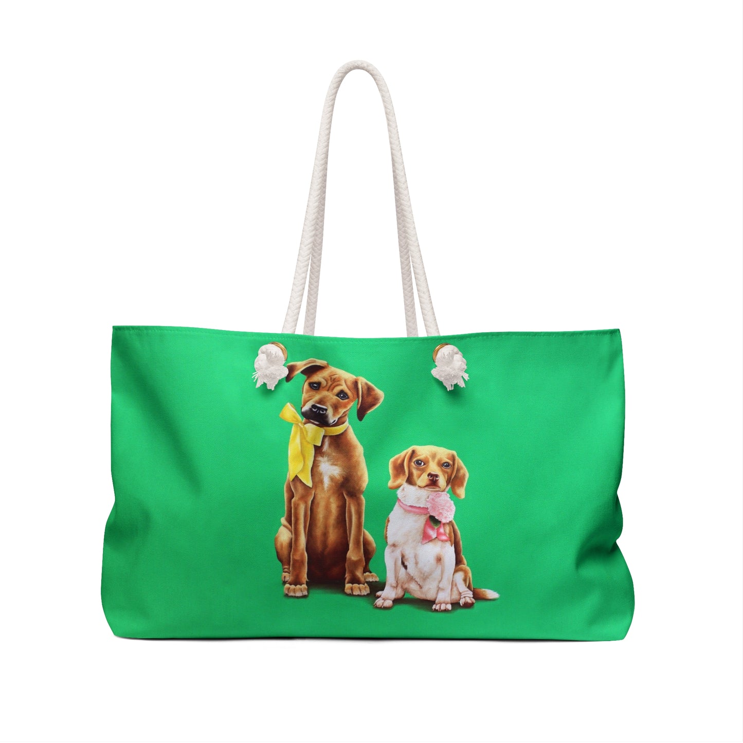 The Beagle Besties Tote