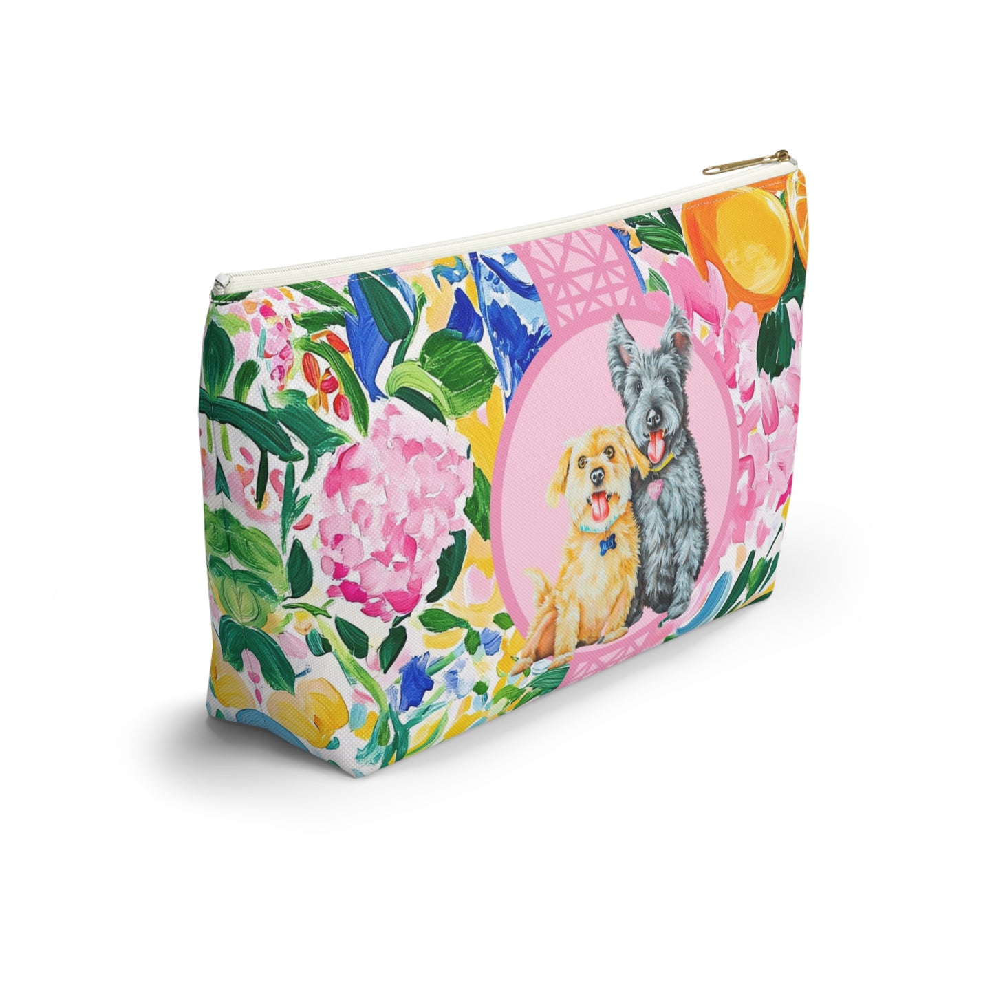 Ally and Macy Tile Pouch