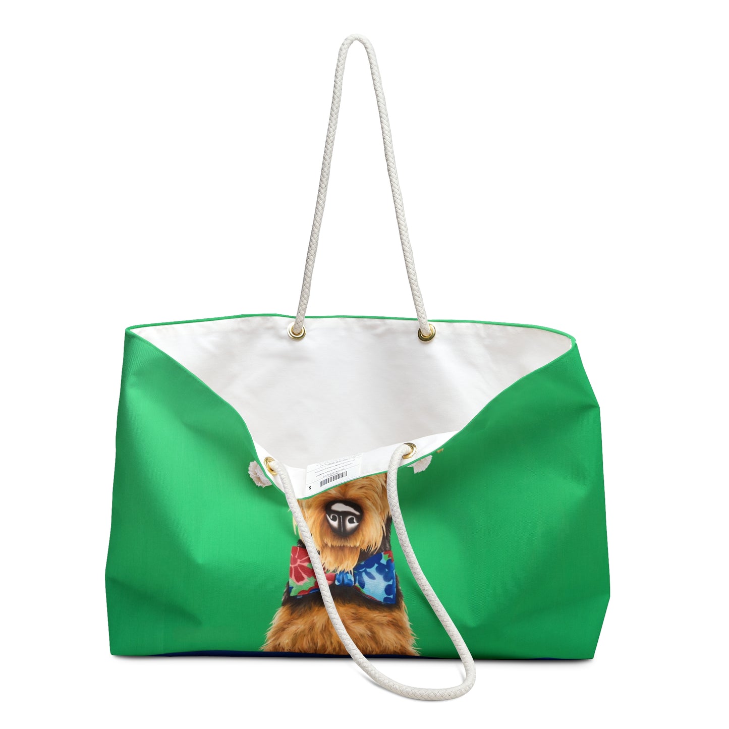 The Roscoe Tote