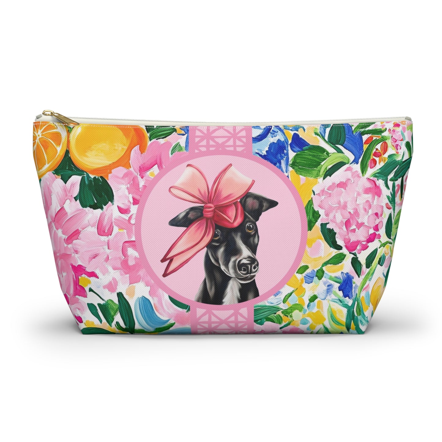 Willow Tile Pouch