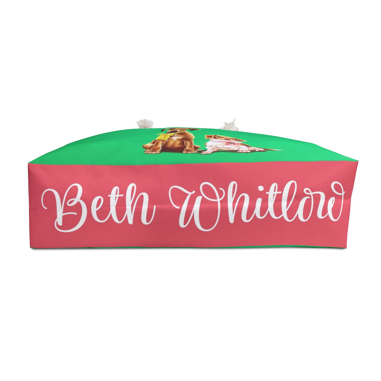 The Beagle Besties Tote