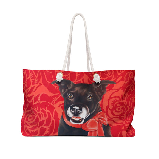 The Floral Stella Tote