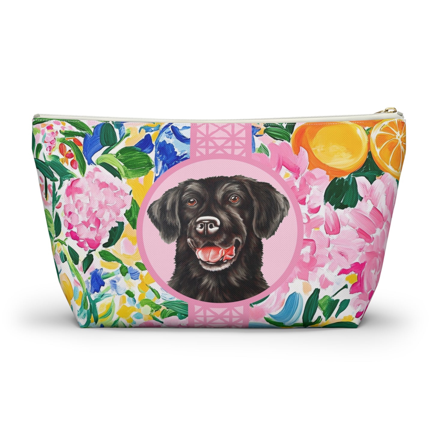 Jewel Tile Pouch