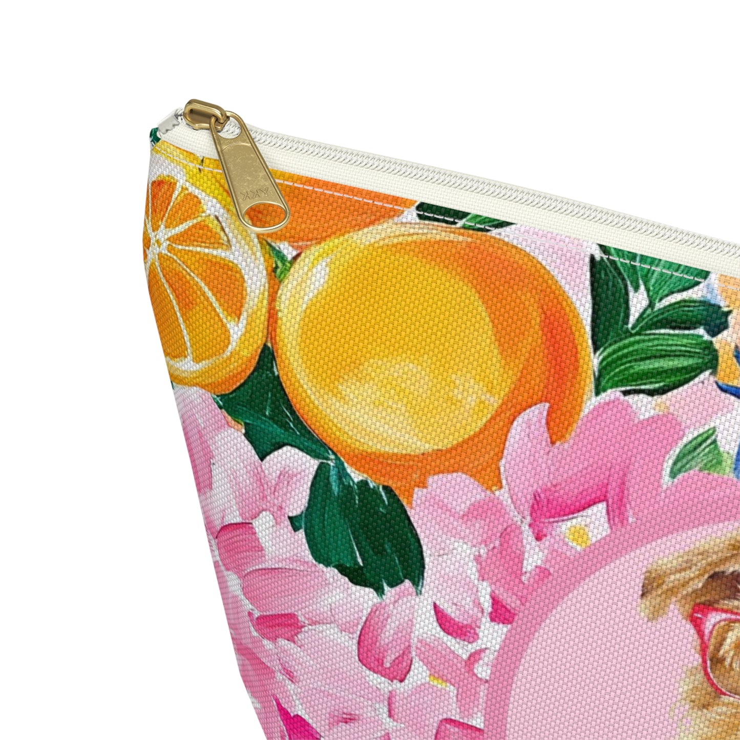 Daisy Dale Tile Pouch