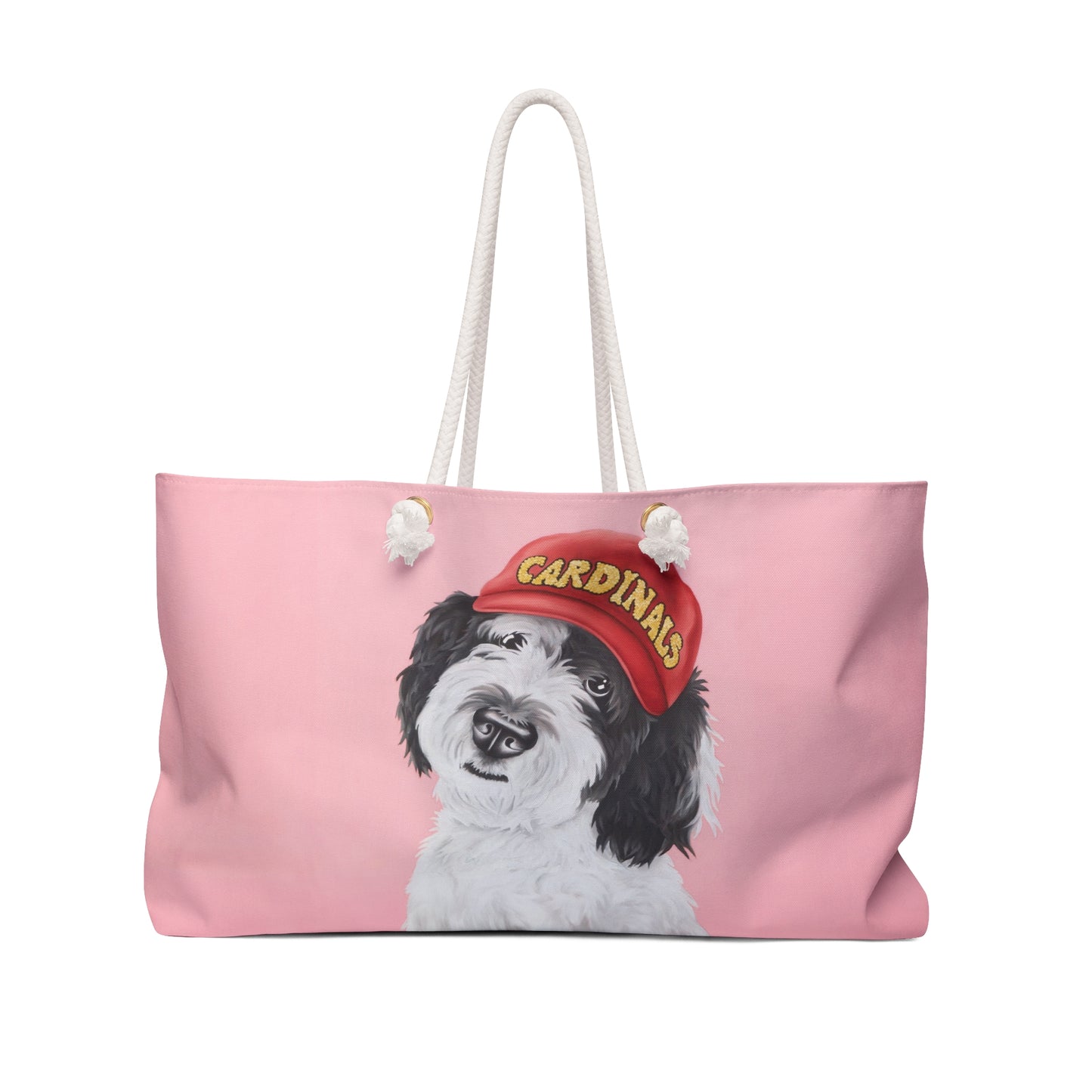 The Barkley Tote