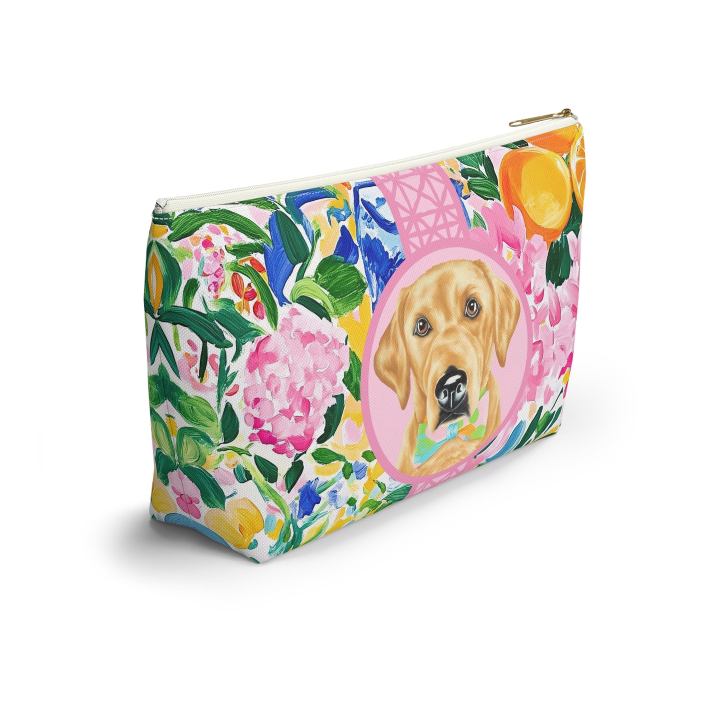 Chewy Tile Pouch