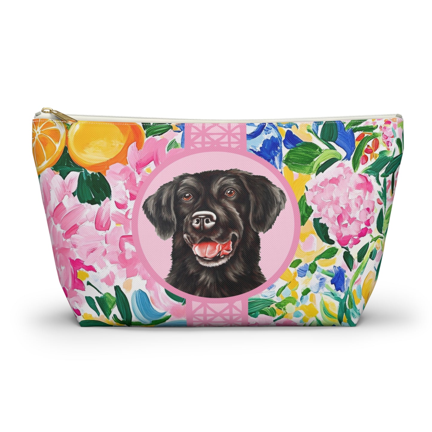 Jewel Tile Pouch