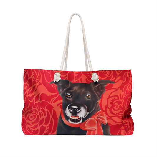 The Floral Stella Tote