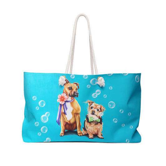 The Bubble and Bloom Tote