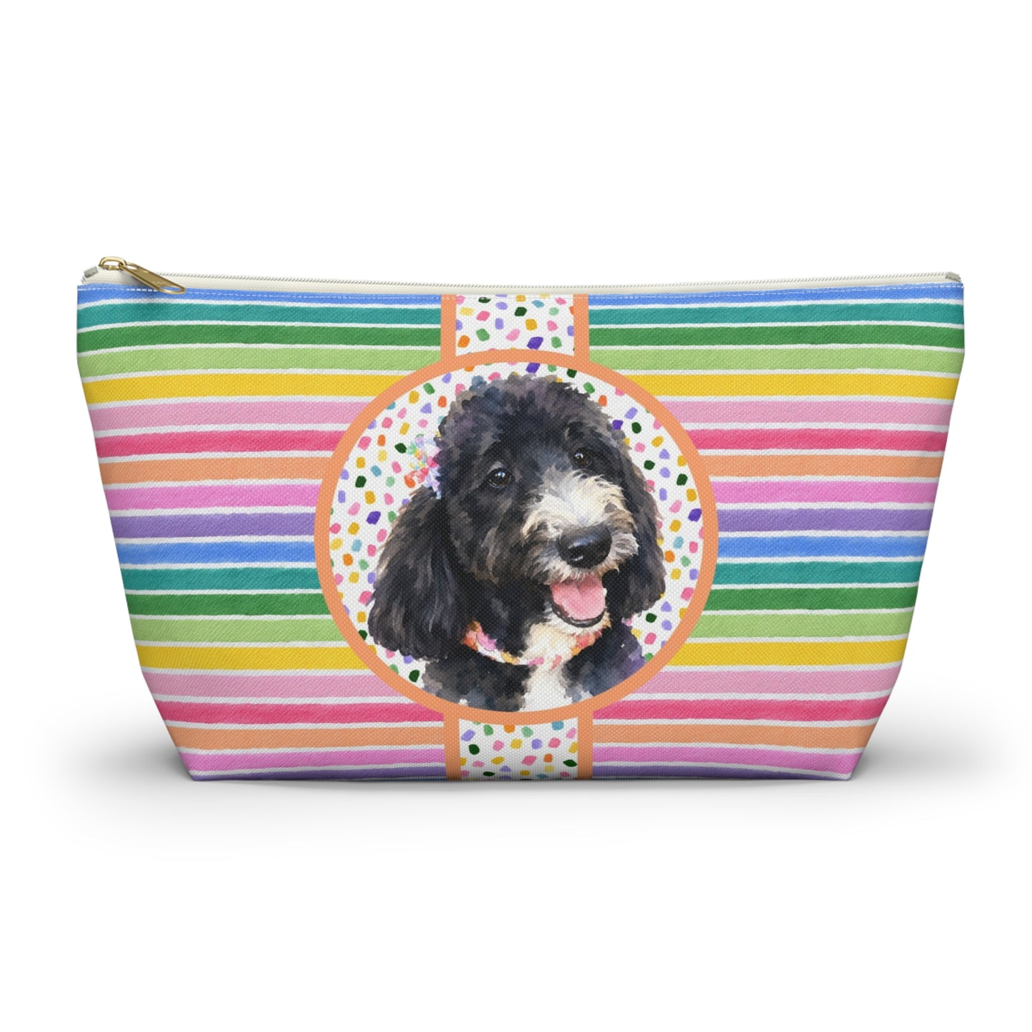 Bella Bell Tile Pouch