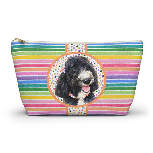 Bella Bell Tile Pouch