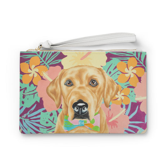 Chewy's Mahjong Card Clutch