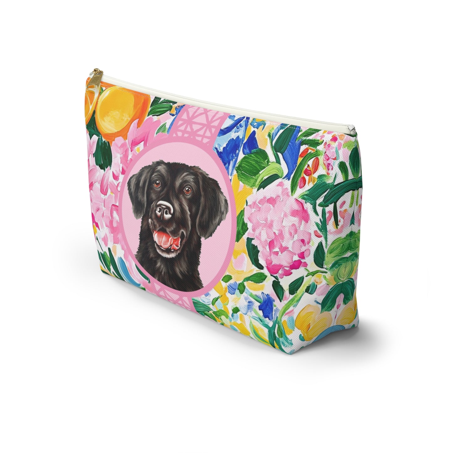 Jewel Tile Pouch