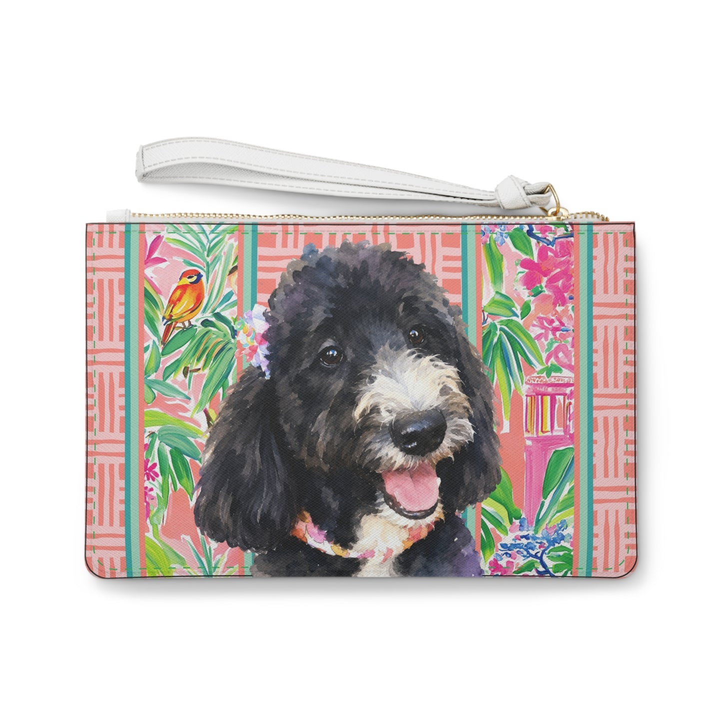 Bella Bell Card Clutch