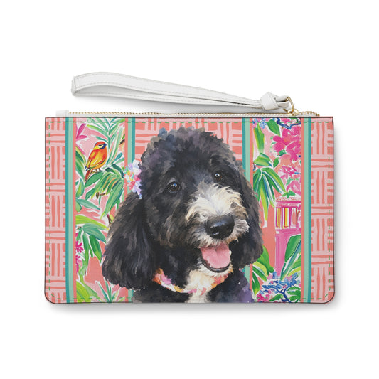 Bella Bell Card Clutch