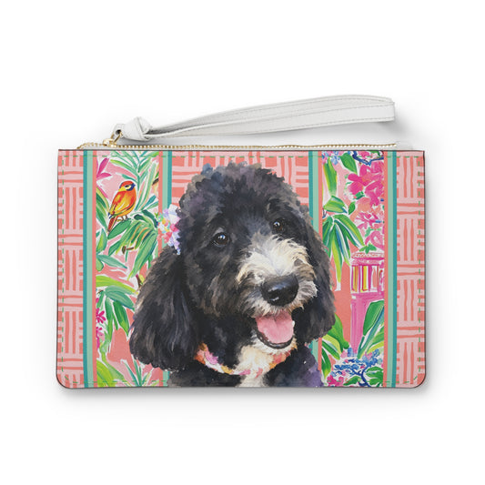 Bella Bell Card Clutch