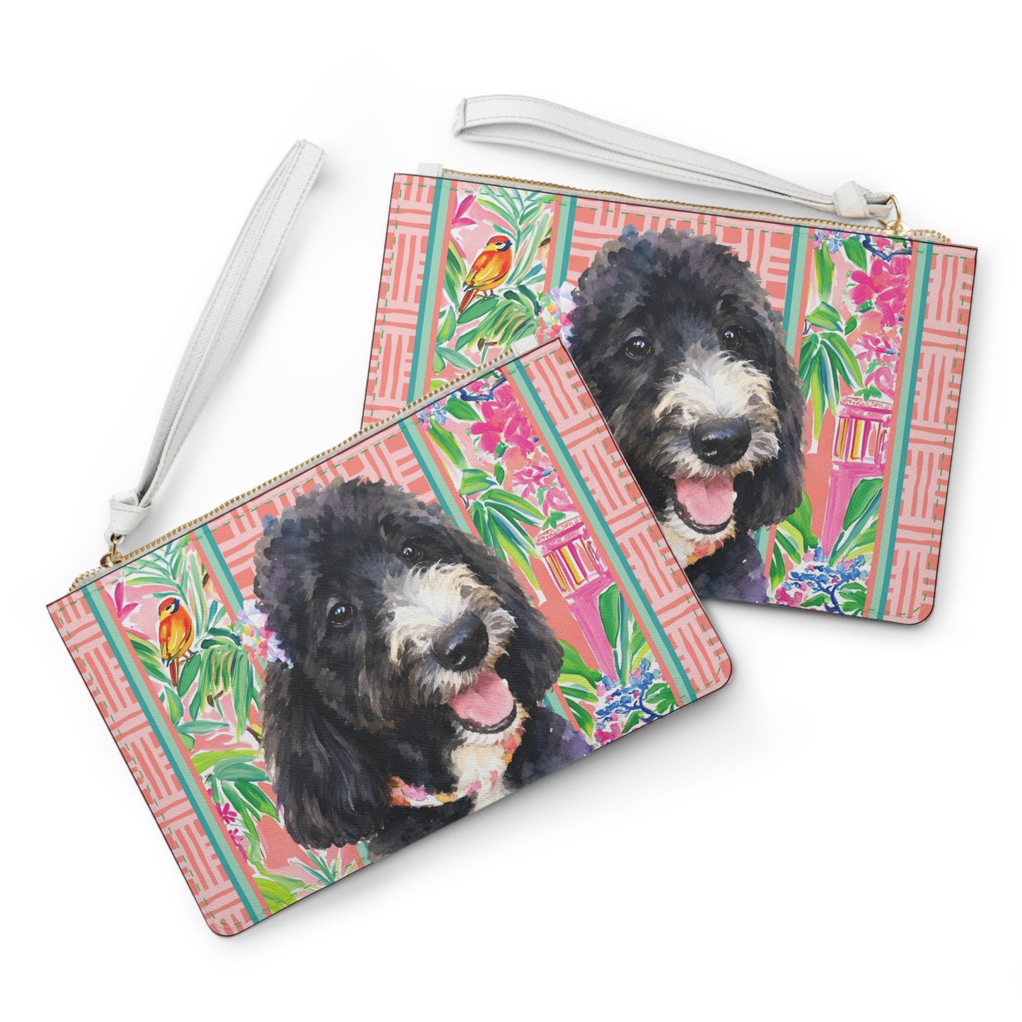 Bella Bell Card Clutch