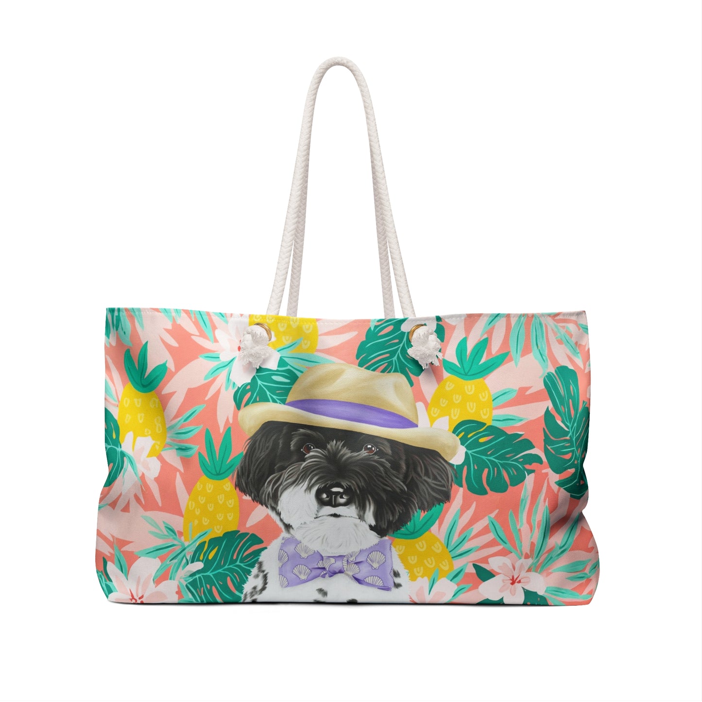 The Baron Tote