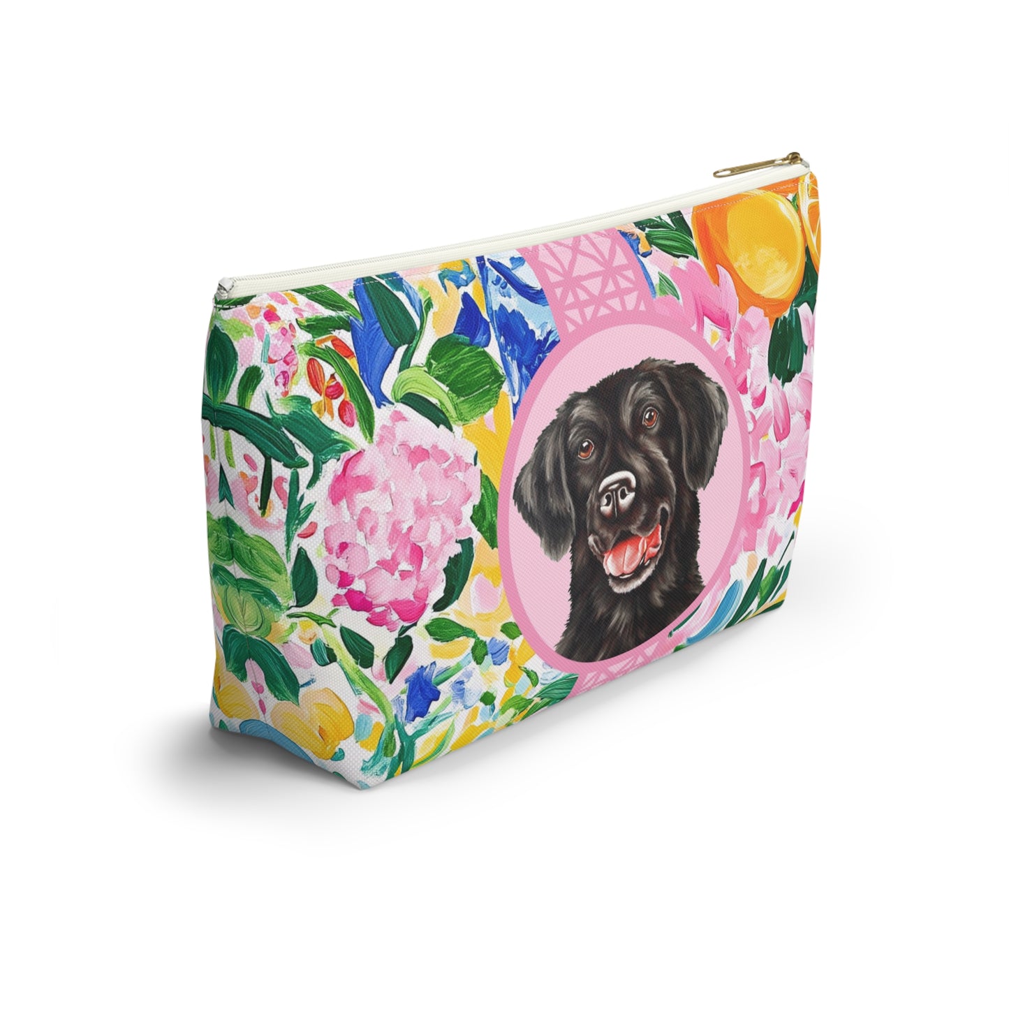Jewel Tile Pouch