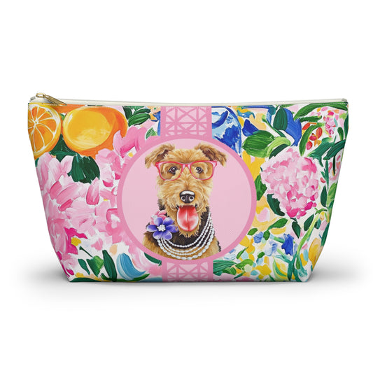 Daisy Dale Tile Pouch