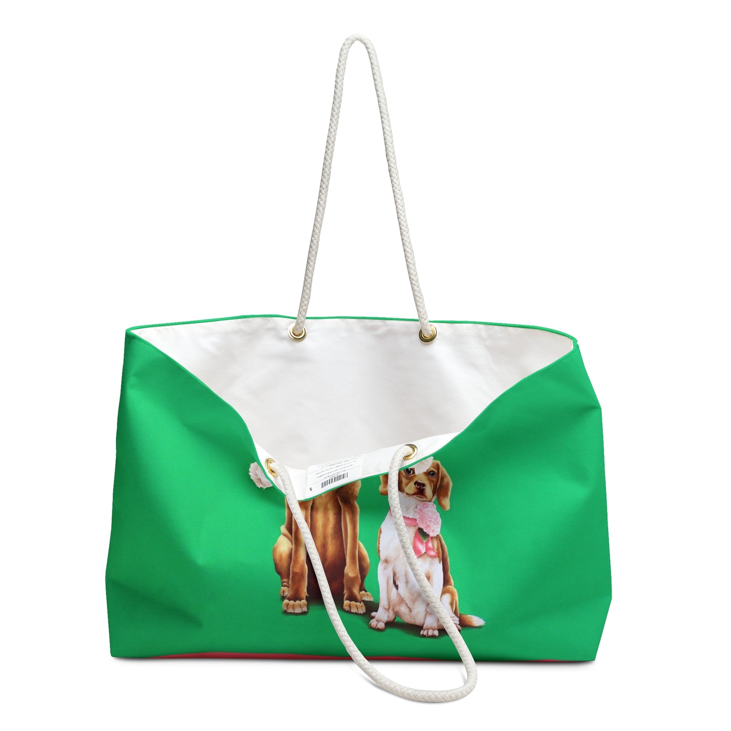 The Beagle Besties Tote