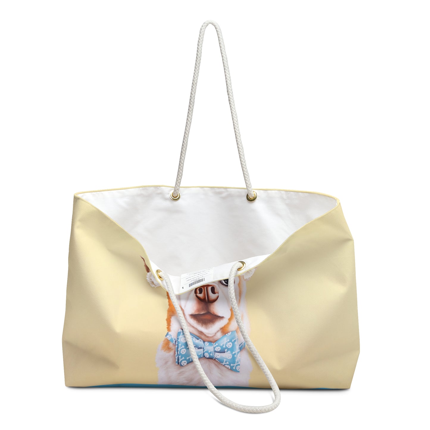 The Rusty Tote
