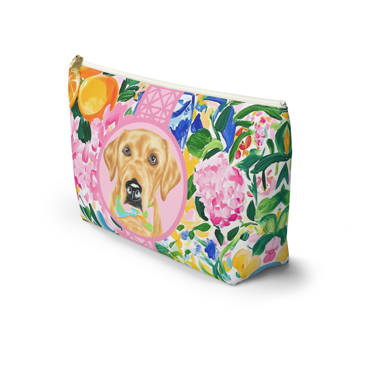 Chewy Tile Pouch
