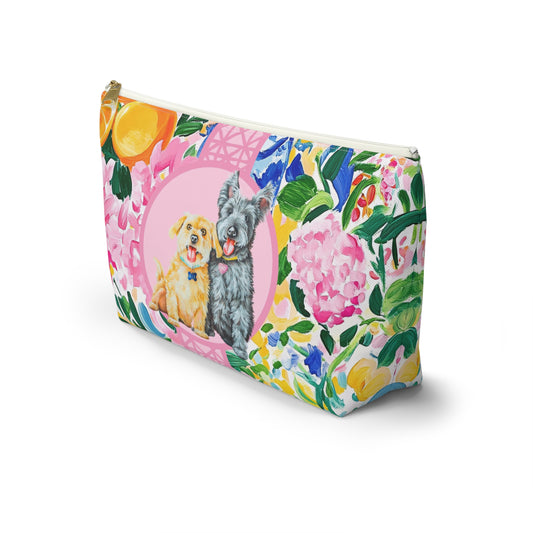 Ally and Macy Tile Pouch