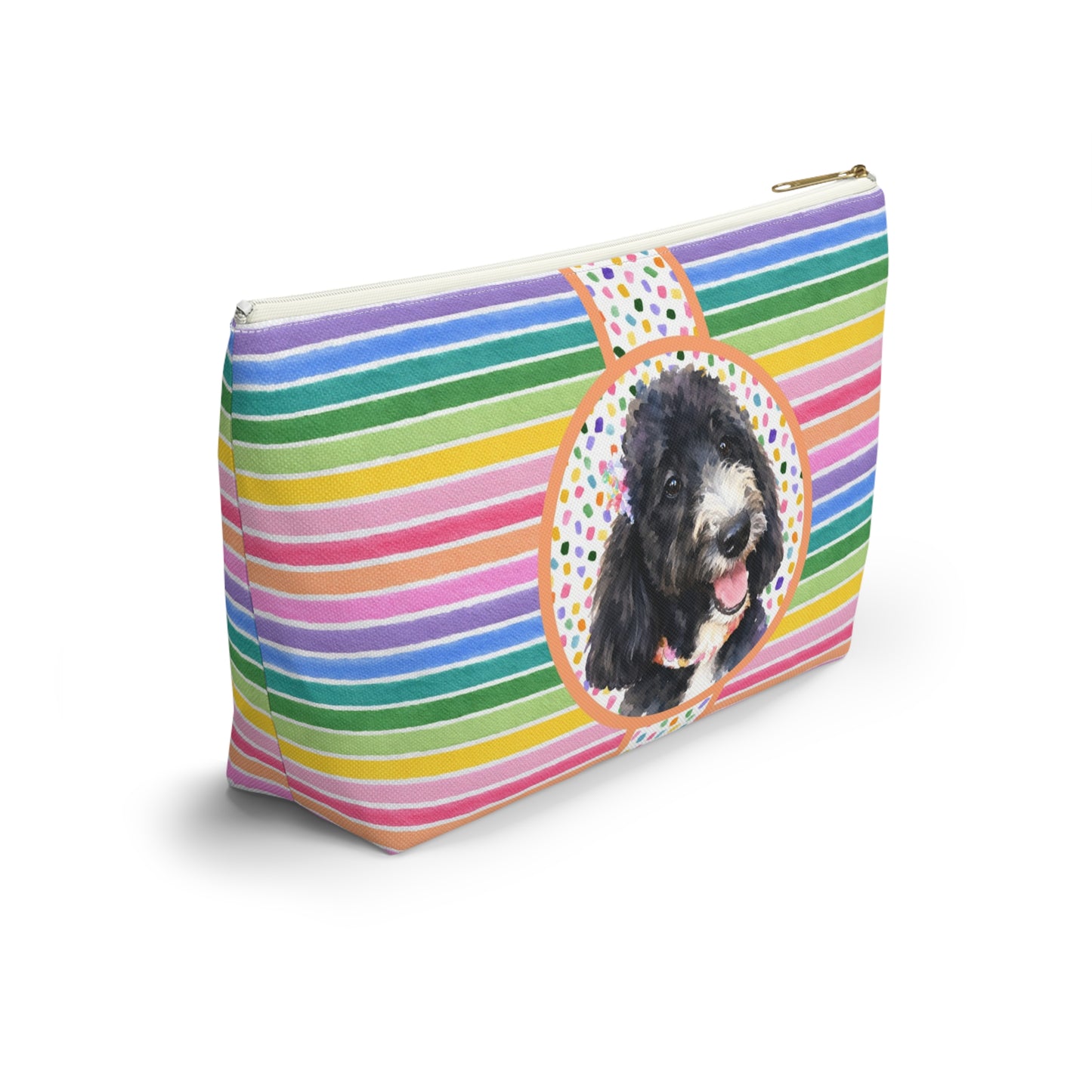 Bella Bell Tile Pouch
