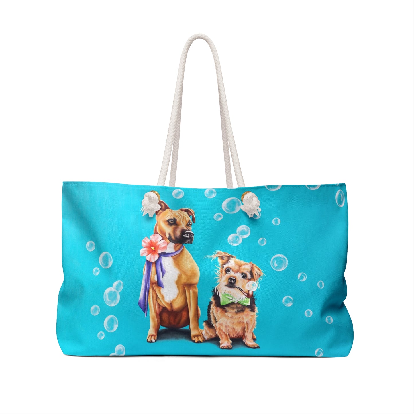 The Bubble and Bloom Tote