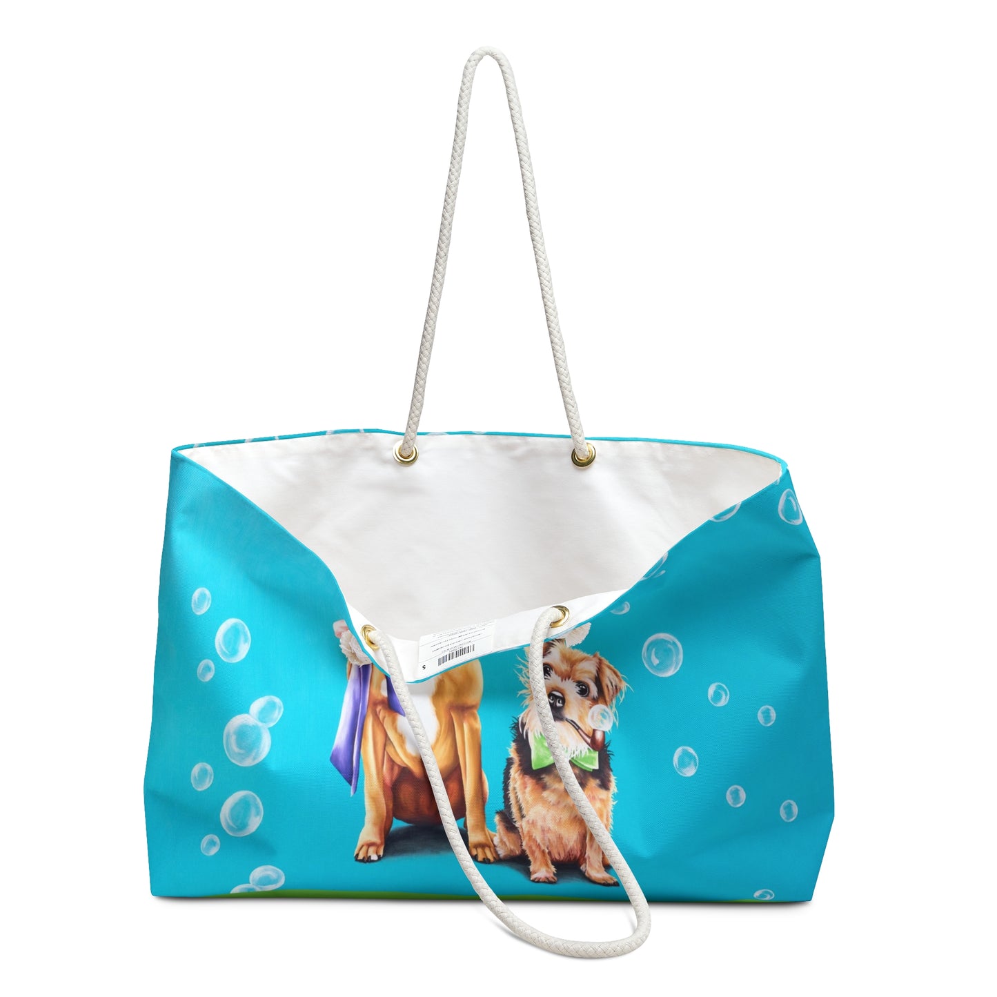 The Bubble and Bloom Tote