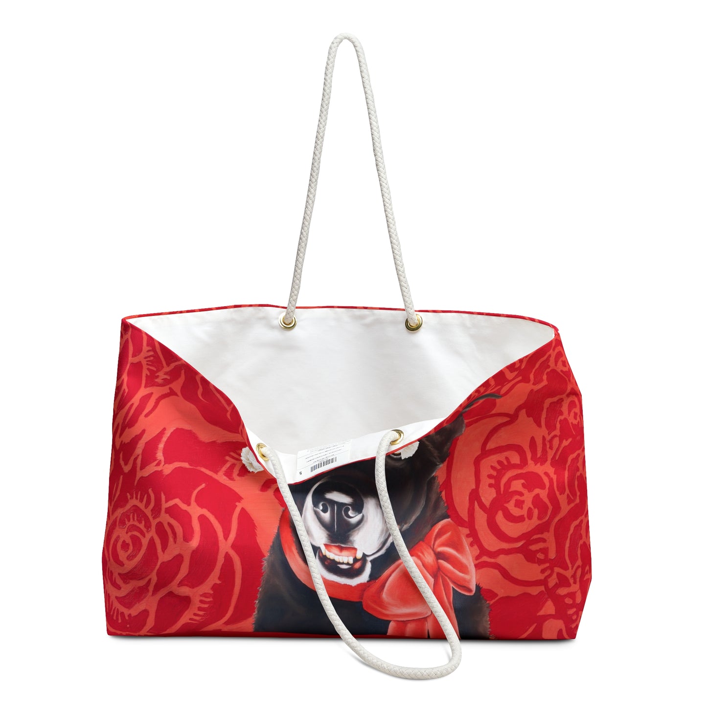 The Floral Stella Tote