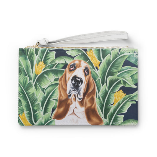 Punky's Mahjong Card Clutch