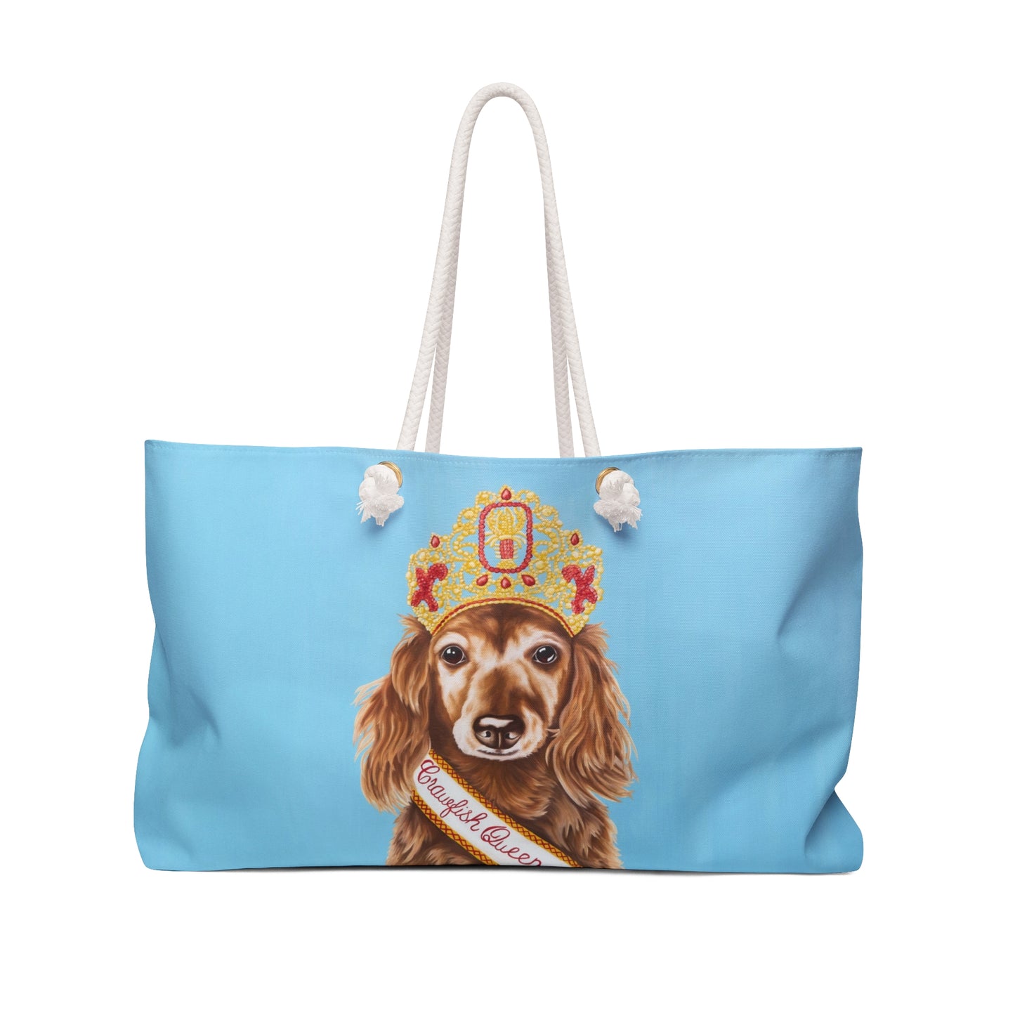 The Crawfish Queen Tote