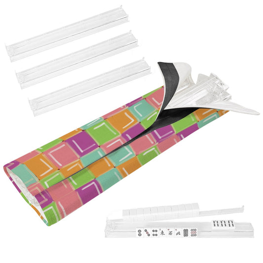 Chewy's Rack Wrap + Clear Acrylic Racks + Pushers