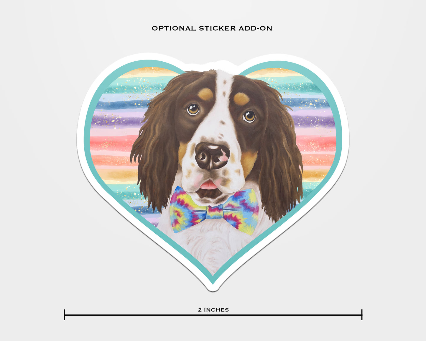 Arlo Flat In Full Color Notecard