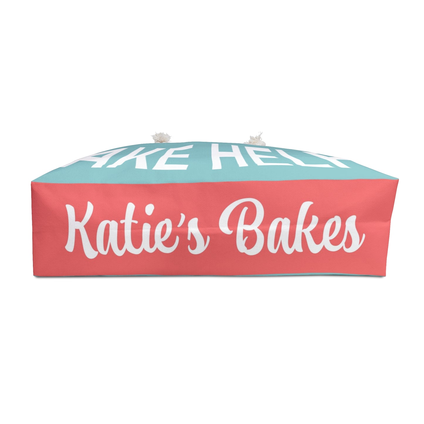 Cake Helps Statement Tote