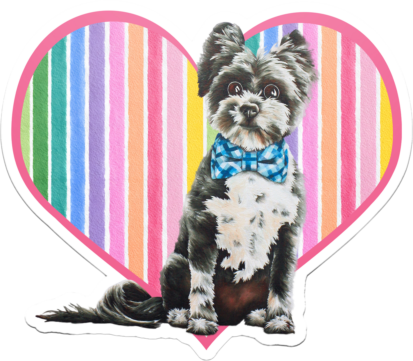 Drake In Full Color Sticker