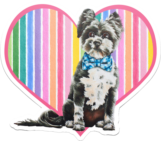 Drake In Full Color Sticker
